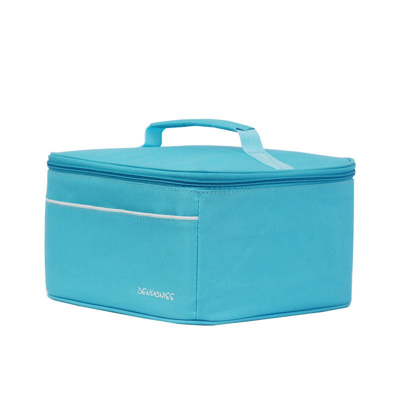 ♻️🧊 Eco-Friendly 🌳🧺 Insulated Picnic Bag 🏕️🥪