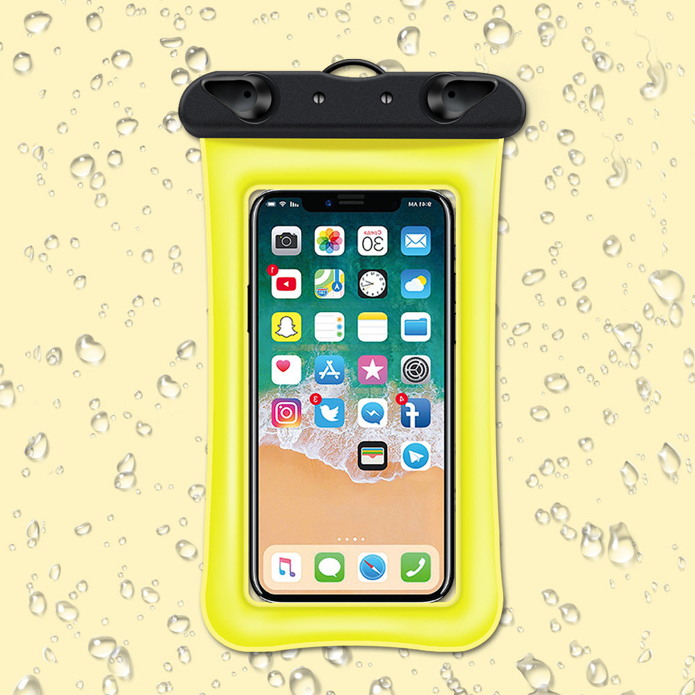β¨π± Adventure-Ready Universal Waterproof Phone Pouch πποΈ