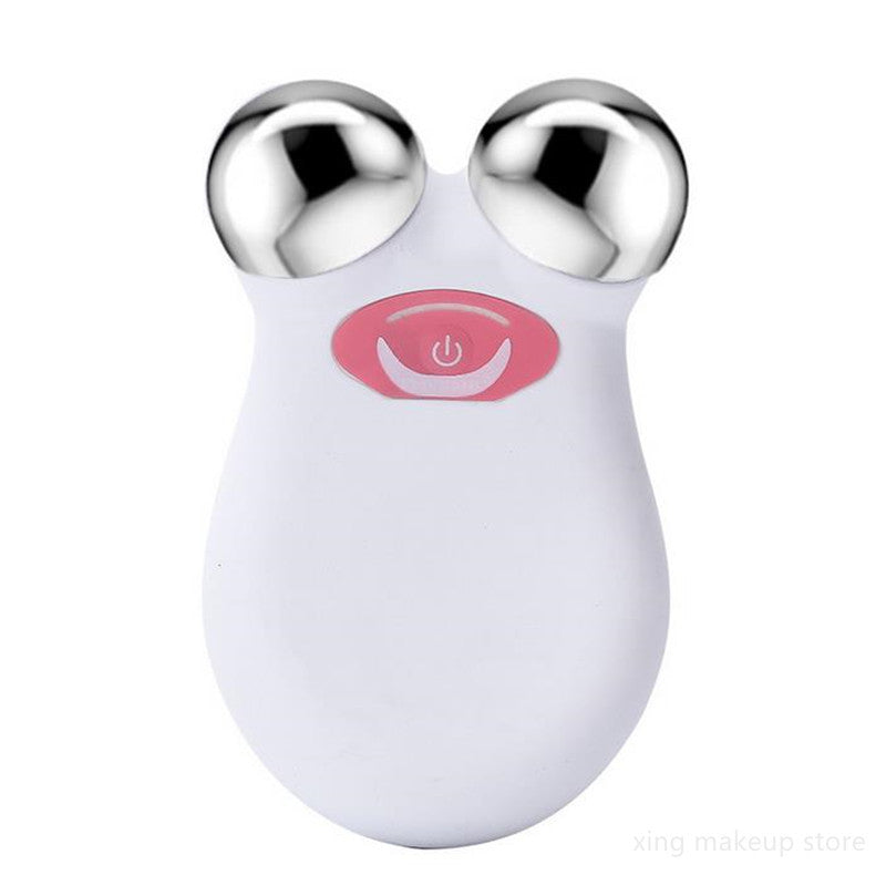 Micro current beauty instrument