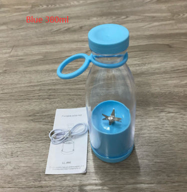 🍹350ML Electric Juicer Blender Mixer⚡ USB Rechargeable Machine🔋 Household Portable Blender Maker Cup🍓 Kitchen Tool Kit🍌 Smoothies On-the-Go🥤 Fresh & Healthy✨ Compact & Powerful💪
