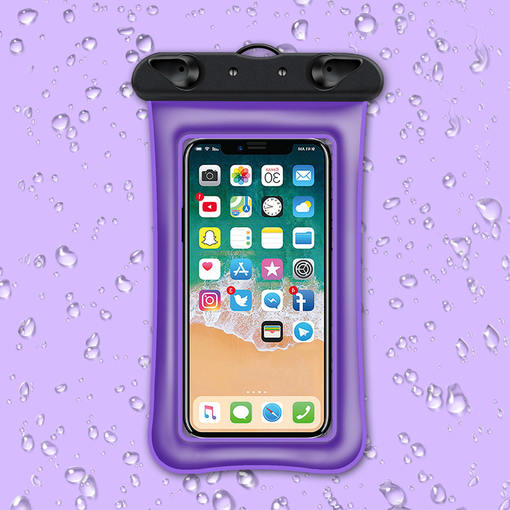 ✨📱 Adventure-Ready Universal Waterproof Phone Pouch 🌊🏕️