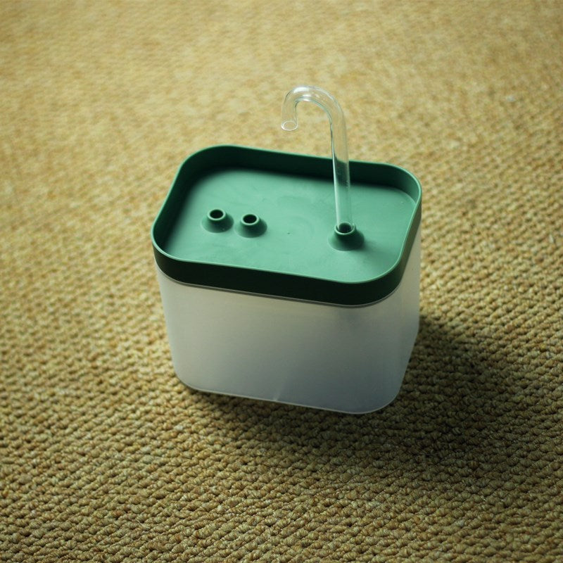 🐶 Automatic Circulating Water Dispenser For Pets 💧🐾