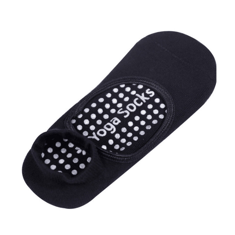 🧘‍♀️🧦 Yoga Auxiliary Products Fitness Body Non-slip Socks 🦶✨