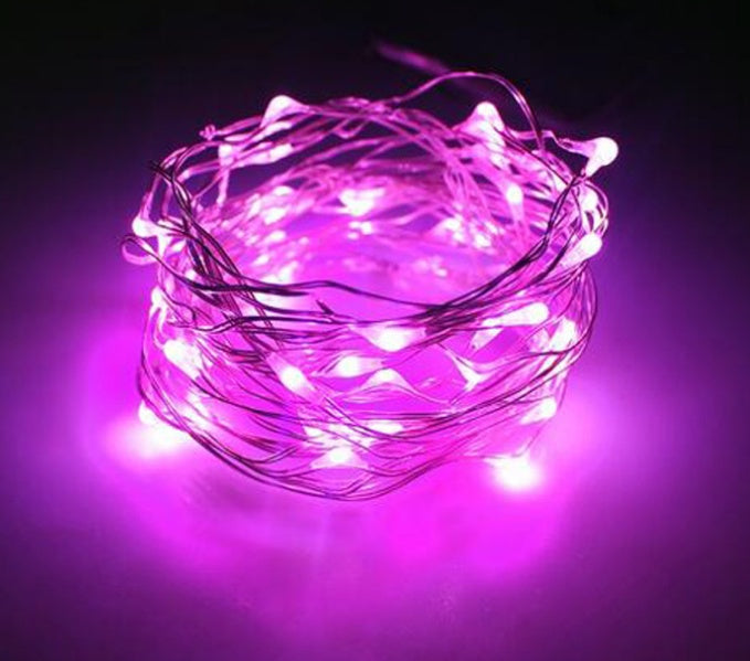 ✨☀️ Solar Powered LED String Lights – Ultra-Bright, Waterproof & Flexible Copper Wire 💡🌟