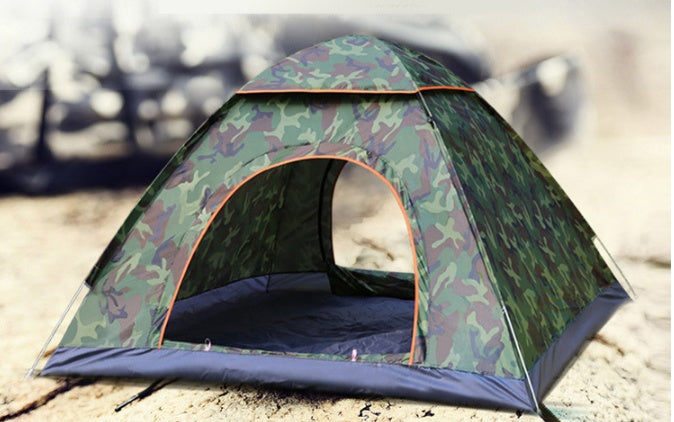 🌄⛺ Camping Tent 🏕️✨