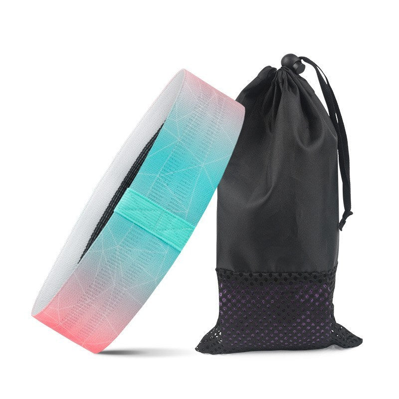 Yoga resistance band 🧘‍♀️✨🧘‍♂️🌿🧘‍♀️💫