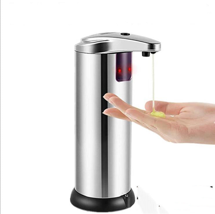 ✨🧼 Automatic Sensor Soap Dispenser 🧼✨