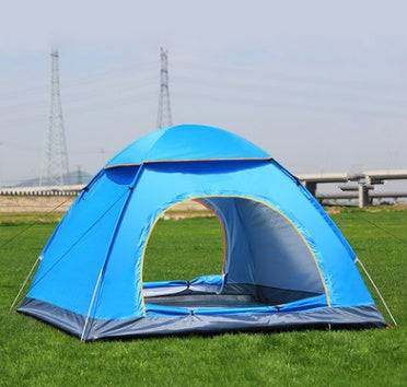 🌄⛺ Camping Tent 🏕️✨