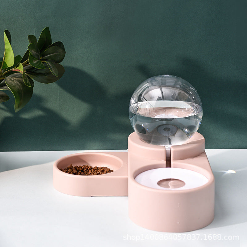 Gravity-Flow Automatic Pet Water Dispenser