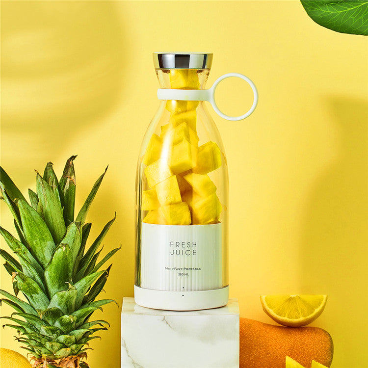 🍹350ML Electric Juicer Blender Mixer⚡ USB Rechargeable Machine🔋 Household Portable Blender Maker Cup🍓 Kitchen Tool Kit🍌 Smoothies On-the-Go🥤 Fresh & Healthy✨ Compact & Powerful💪