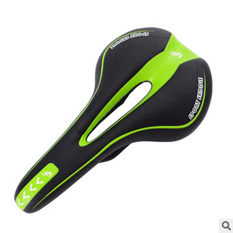 🚴‍♂️🚵‍♀️ Comfortable Hollow Mountain Bike Saddle 🚵‍♂️🚴‍♀️ Bicycle Seat | Mountain Bike Seat | Breathable & Ergonomic Bike Saddle for Ultimate Riding Comfort 🚲✨