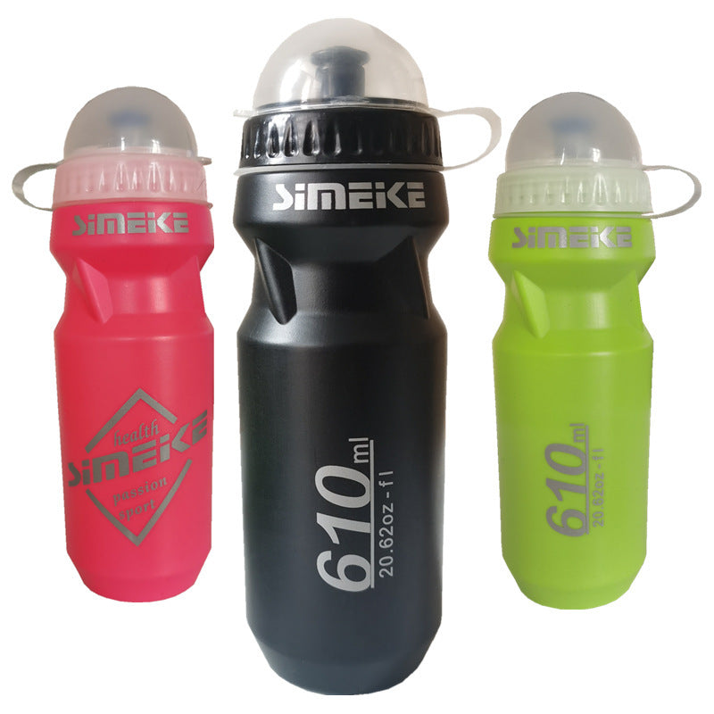 BottleBicycle Water Bottle Outdoor Sports Water Bottle 610ml Water Bottle Pc Water