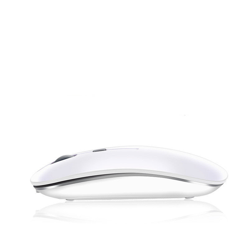 🖱️🔋 Compatible with Apple, iPad Wireless Bluetooth Mouse for Rechargeable Laptop 🍏💻✨