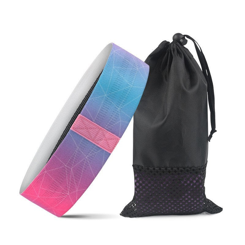 Yoga resistance band 🧘‍♀️✨🧘‍♂️🌿🧘‍♀️💫