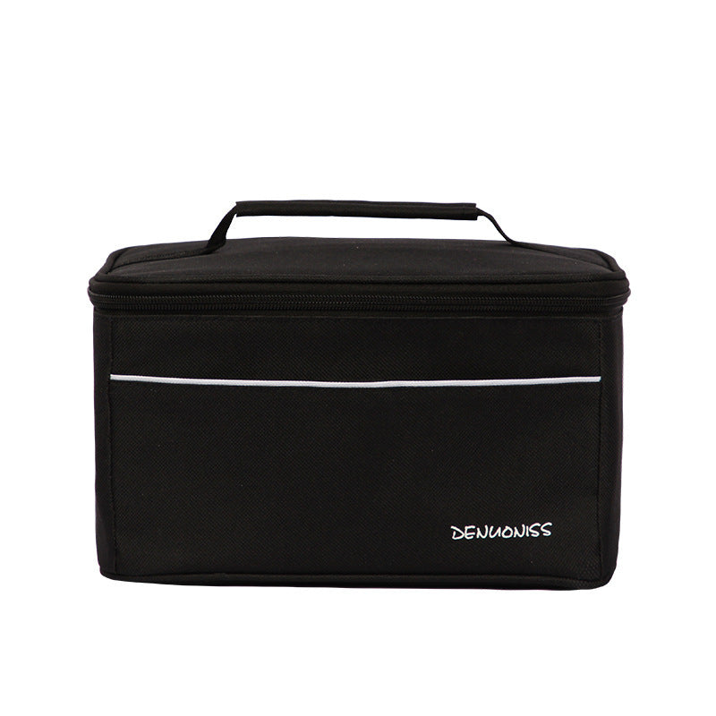 ♻️🧊 Eco-Friendly 🌳🧺 Insulated Picnic Bag 🏕️🥪