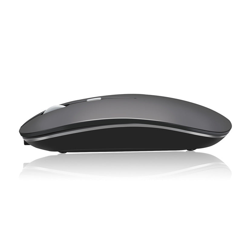 🖱️🔋 Compatible with Apple, iPad Wireless Bluetooth Mouse for Rechargeable Laptop 🍏💻✨