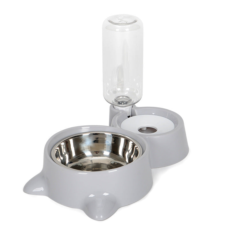 Gravity-Flow Automatic Pet Water Dispenser