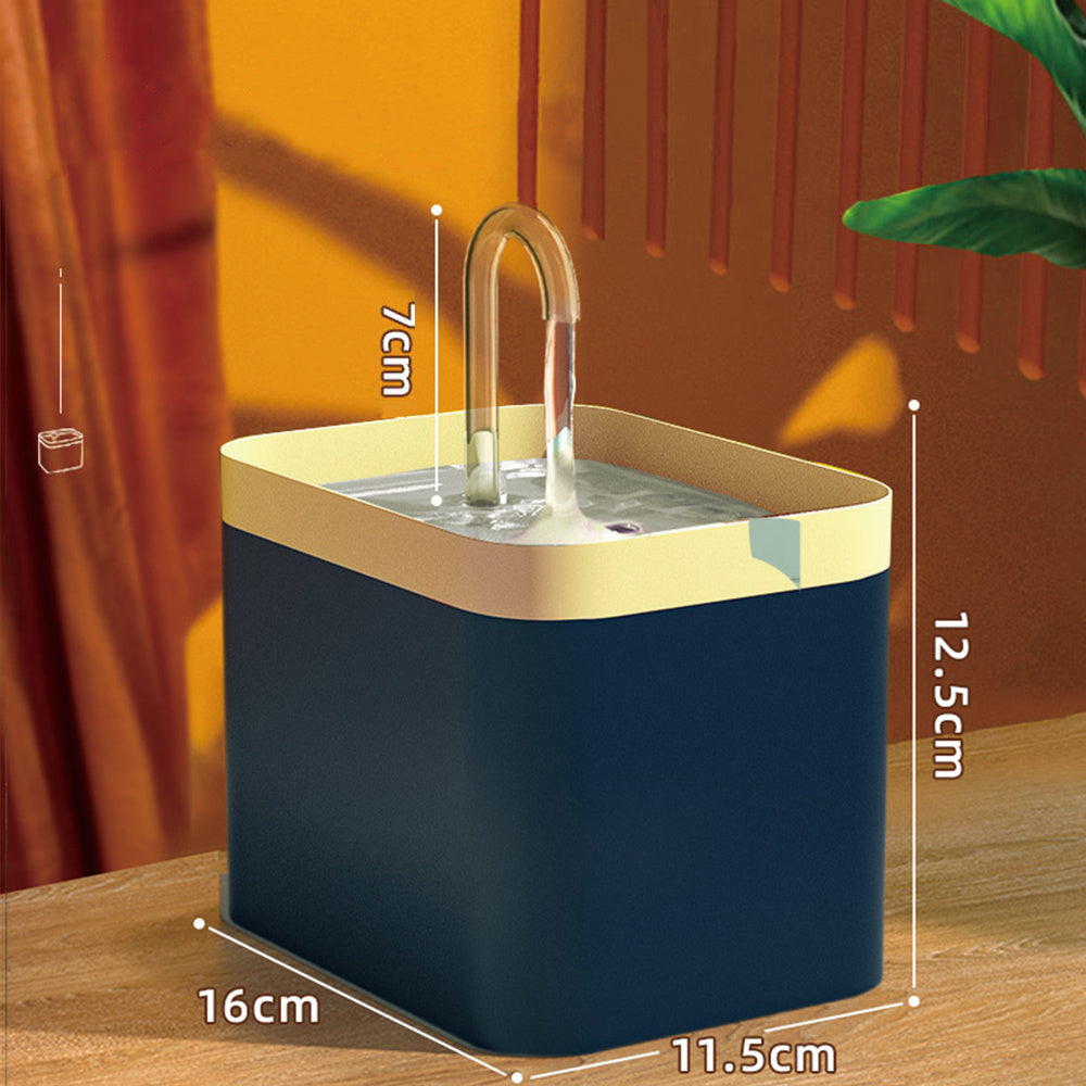 🐶 Automatic Circulating Water Dispenser For Pets 💧🐾