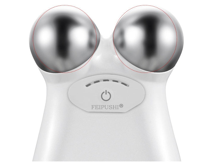 Micro current beauty instrument