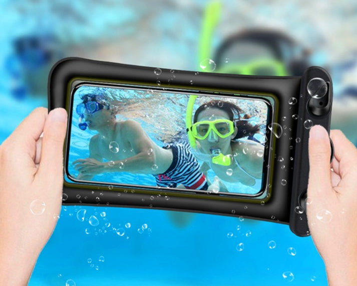 ✨📱 Adventure-Ready Universal Waterproof Phone Pouch 🌊🏕️
