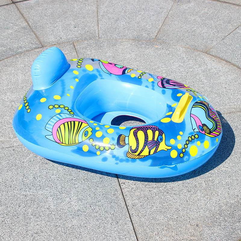 🌊💦 Water Inflatable Baby Day Cruiser 🚼🛶