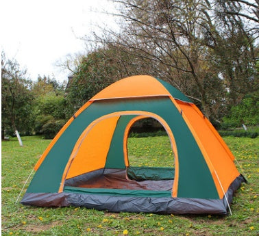 🌄⛺ Camping Tent 🏕️✨