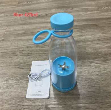 🍹350ML Electric Juicer Blender Mixer⚡ USB Rechargeable Machine🔋 Household Portable Blender Maker Cup🍓 Kitchen Tool Kit🍌 Smoothies On-the-Go🥤 Fresh & Healthy✨ Compact & Powerful💪