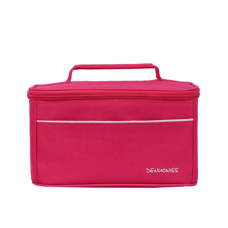 ♻️🧊 Eco-Friendly 🌳🧺 Insulated Picnic Bag 🏕️🥪