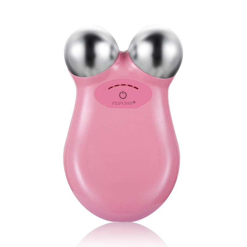 Micro current beauty instrument