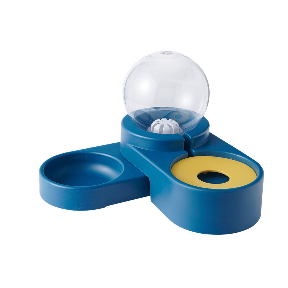 Gravity-Flow Automatic Pet Water Dispenser