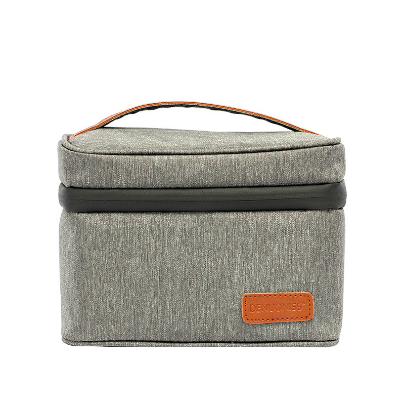♻️🧊 Eco-Friendly 🌳🧺 Insulated Picnic Bag 🏕️🥪