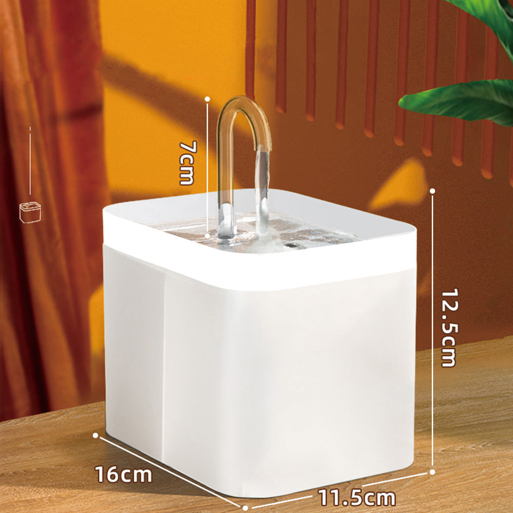 🐶 Automatic Circulating Water Dispenser For Pets 💧🐾