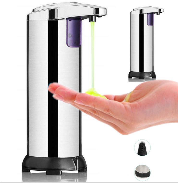 ✨🧼 Automatic Sensor Soap Dispenser 🧼✨