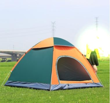 🌄⛺ Camping Tent 🏕️✨