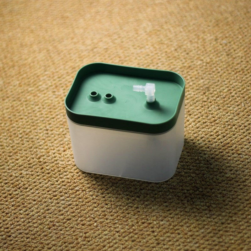 🐶 Automatic Circulating Water Dispenser For Pets 💧🐾