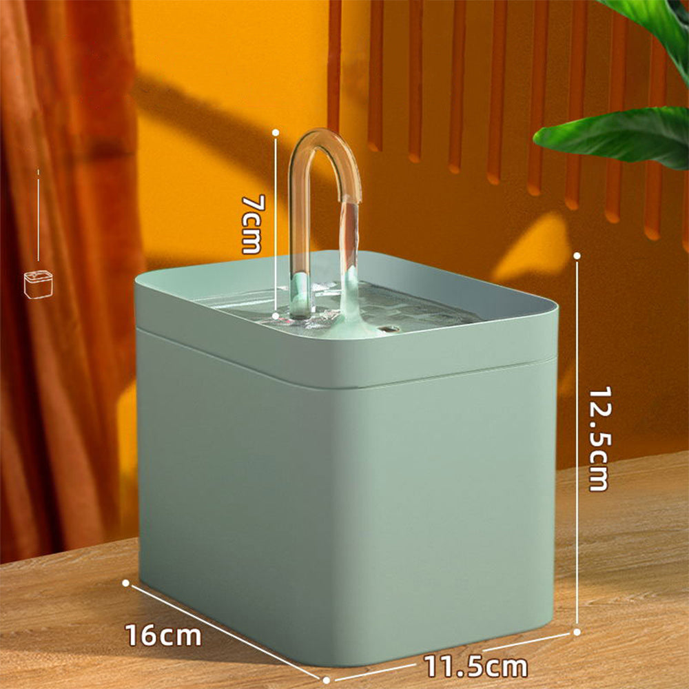 🐶 Automatic Circulating Water Dispenser For Pets 💧🐾