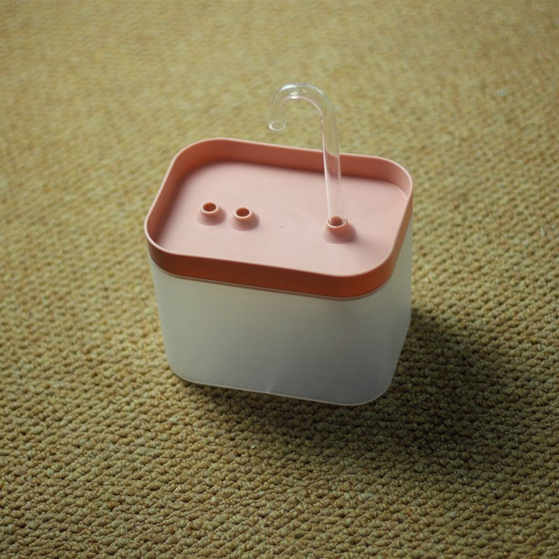 🐶 Automatic Circulating Water Dispenser For Pets 💧🐾