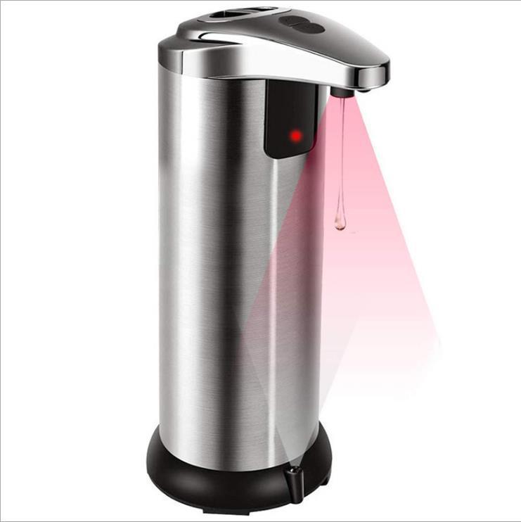 ✨🧼 Automatic Sensor Soap Dispenser 🧼✨