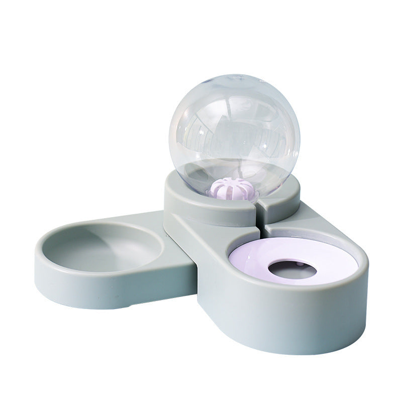 Gravity-Flow Automatic Pet Water Dispenser