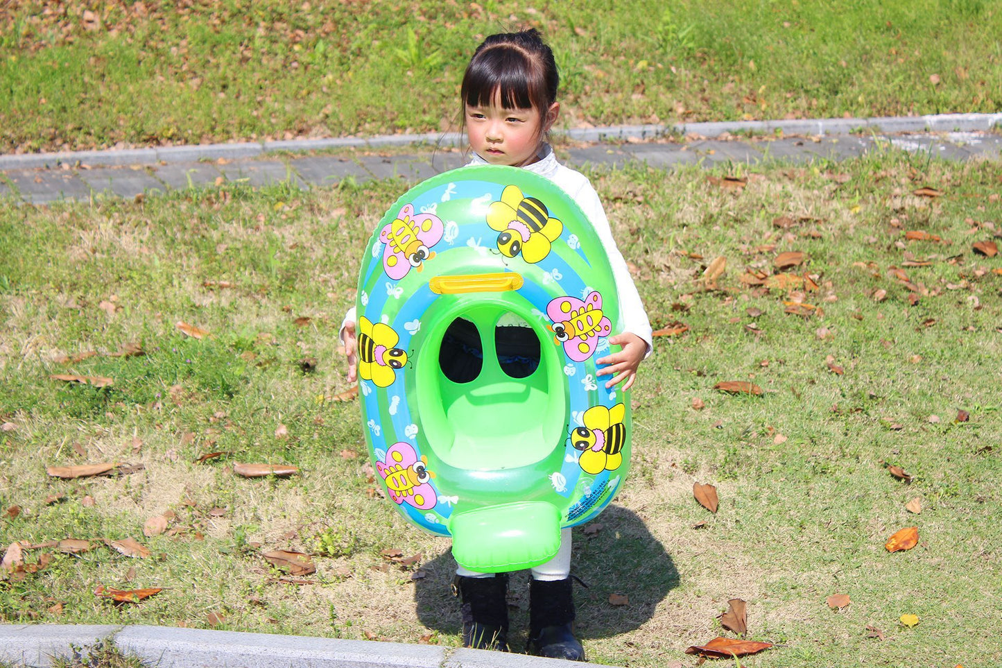 🌊💦 Water Inflatable Baby Day Cruiser 🚼🛶