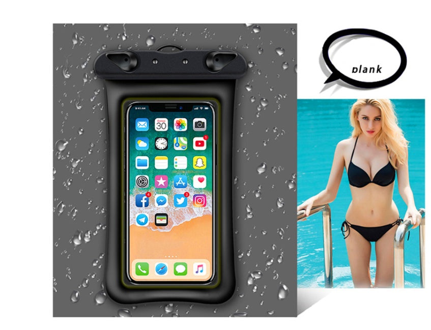 ✨📱 Adventure-Ready Universal Waterproof Phone Pouch 🌊🏕️