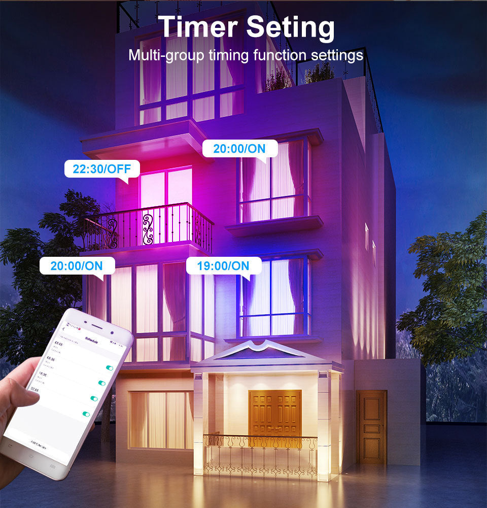 💥🔥 Explosive WiFi Smart Bulb  Color Tone & Voice Control! 🎨💡