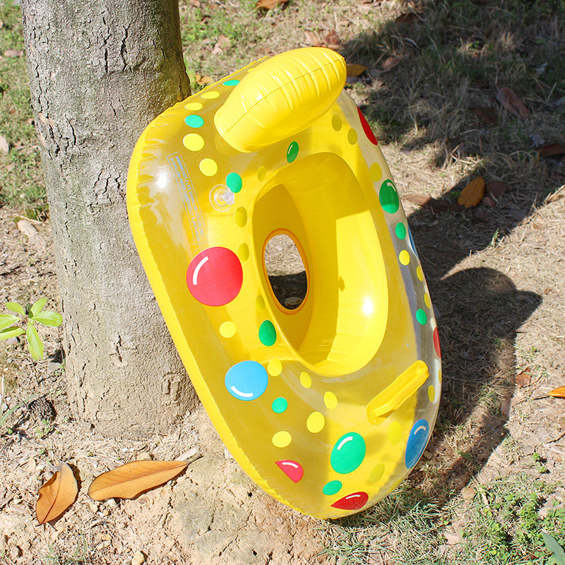 🌊💦 Water Inflatable Baby Day Cruiser 🚼🛶