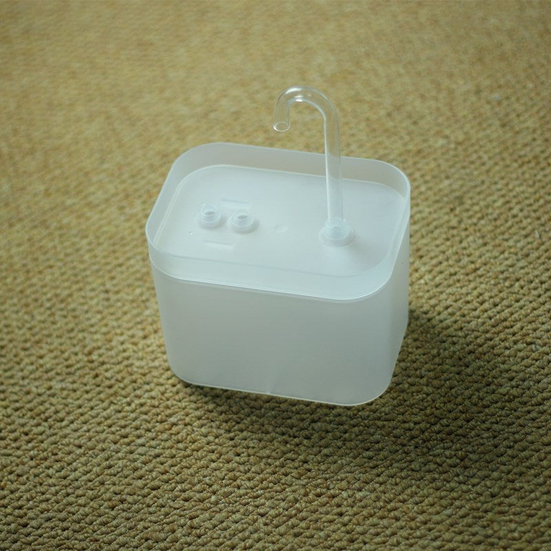 🐶 Automatic Circulating Water Dispenser For Pets 💧🐾