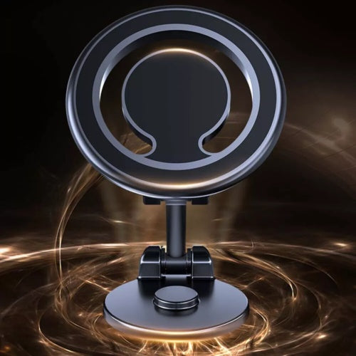 🚗✨ Foldable Magnetic Car Phone Holder 📱🧲