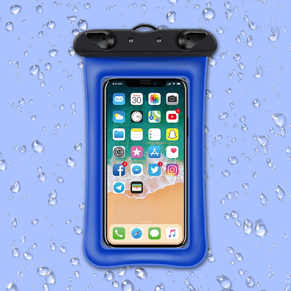 ✨📱 Adventure-Ready Universal Waterproof Phone Pouch 🌊🏕️