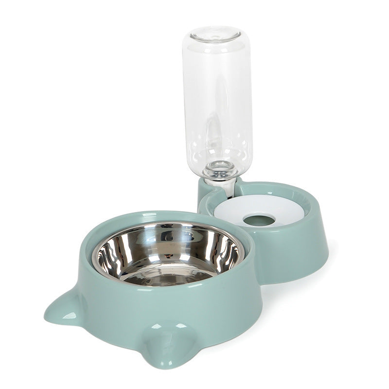 Gravity-Flow Automatic Pet Water Dispenser