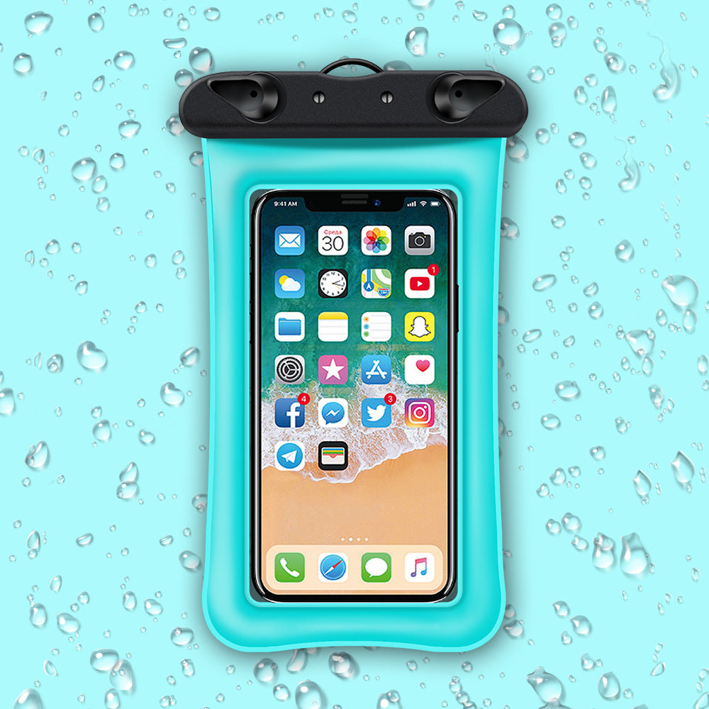 ✨📱 Adventure-Ready Universal Waterproof Phone Pouch 🌊🏕️