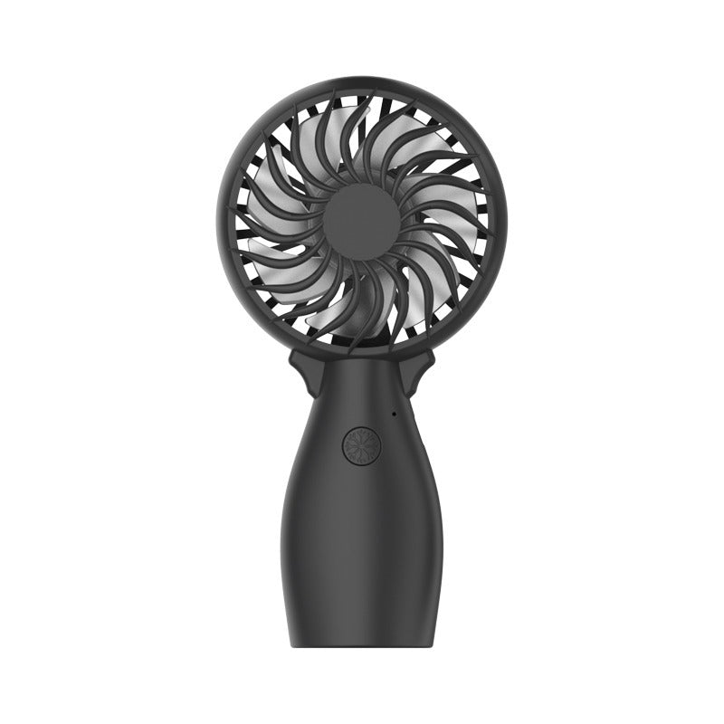 Sleek Bladeless Handheld Fan