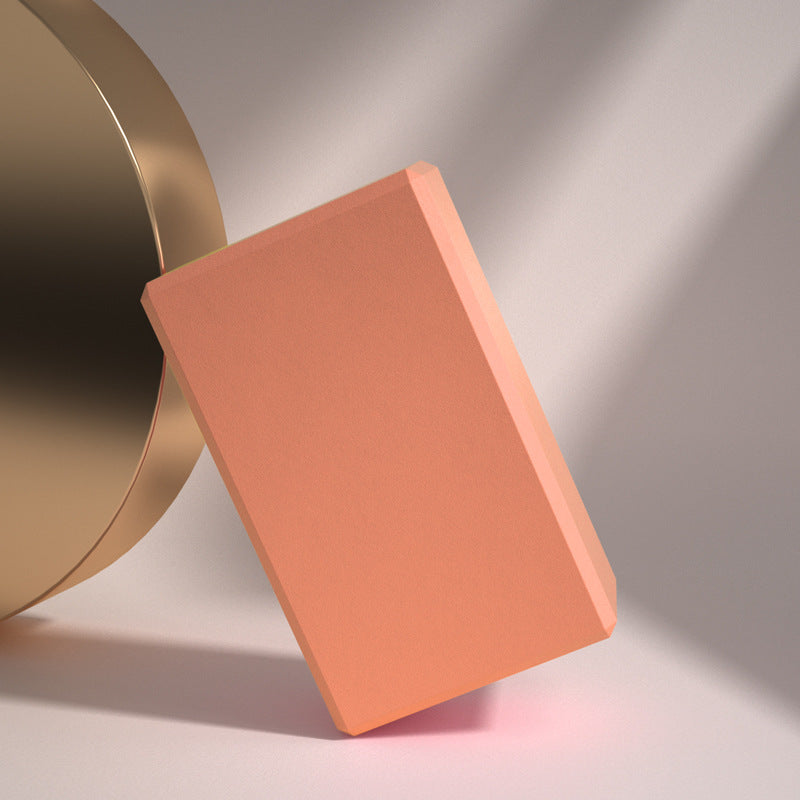 🌸✨ EVA High Density Yoga Block 🧘‍♀️💫 Beginner Yoga Aid | Sporting Goods 🧱🏋️‍♀️